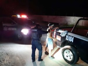 Combate sonora delitos patrimoniales