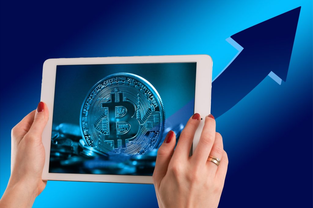 Precio Bitcoin se dispara por conflictos de Estados Unidos