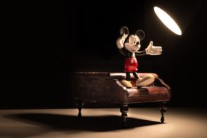 Disney inversion wall street
