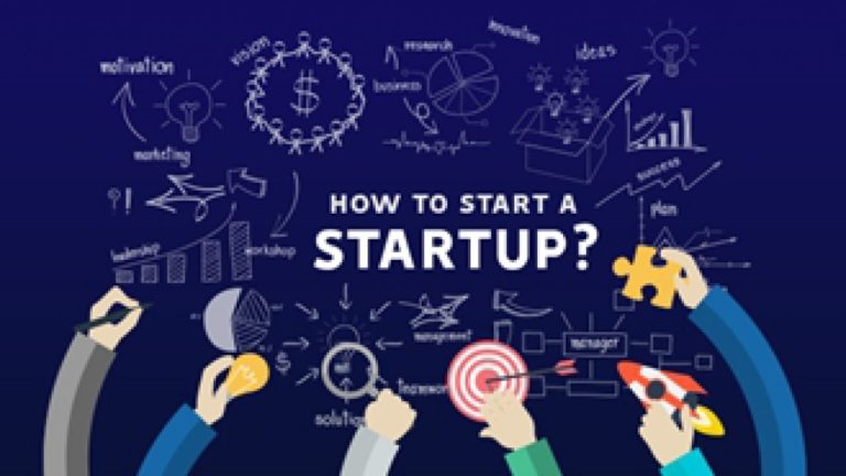 startup