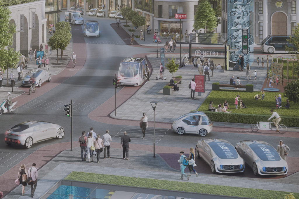 big data y mobilidad