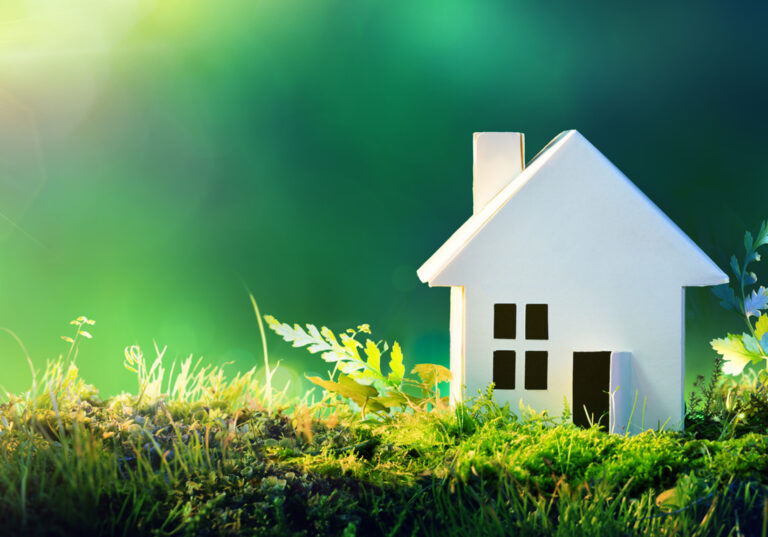 casa con tecnologia sustentable aplicada