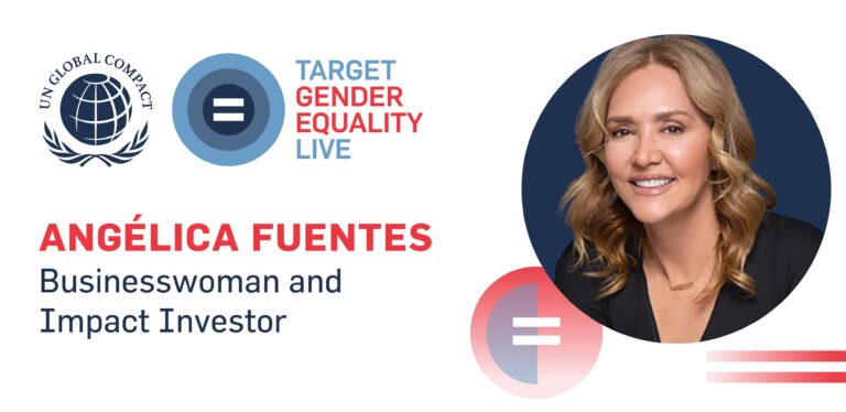 La empresaria mexicana, Angélica Fuentes Téllez ve en las FinTechs oportunidades para apoyar a las mujeres tras la pandemia.