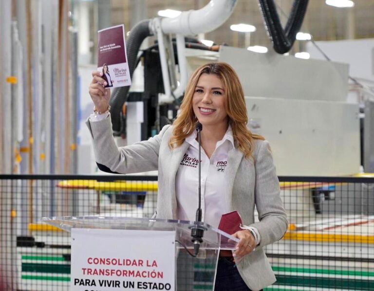 Marina del Pilar augura un fuerte apoyo a las Pymes bajo su mandato.