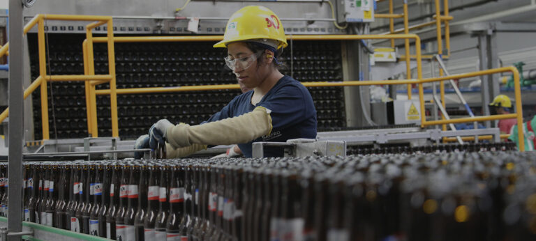 Industria Cervecera