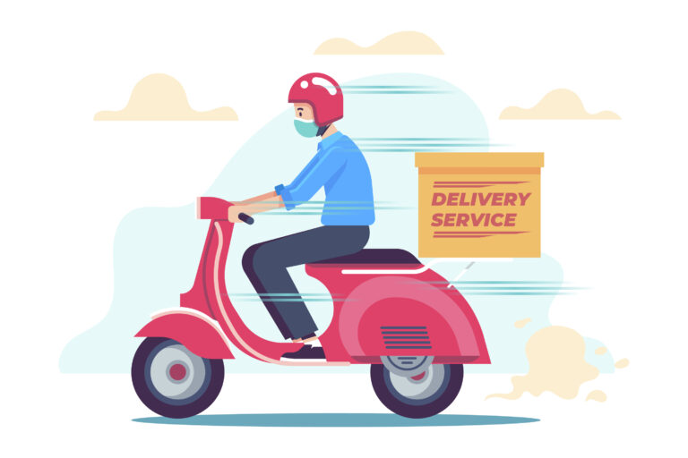 En riesgo la economía Gig por Ley Rider; Rappi y otras plataformas en México ante un escenario diferente.