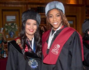 Beatriz Gasca fue nombrada Doctor de Doctores, luego de que en 2019 recibiera dos doctorados Honoris Causa.