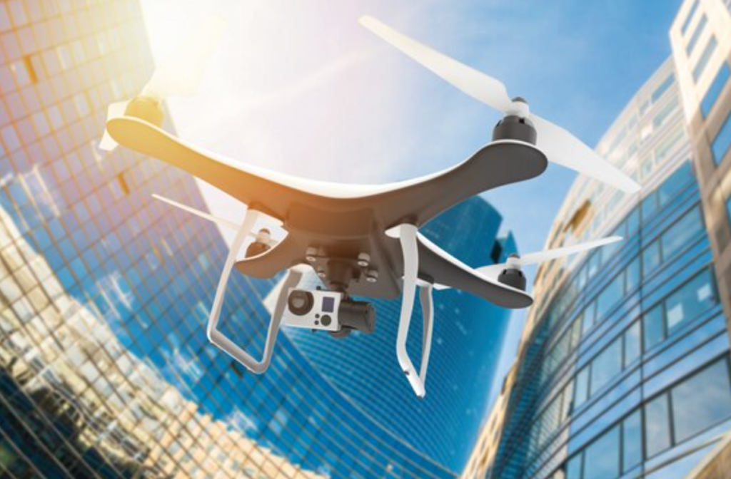 Para Seguritech Privada es importante apuntalar la seguridad a través de innovaciones tecnológicas como los drones.