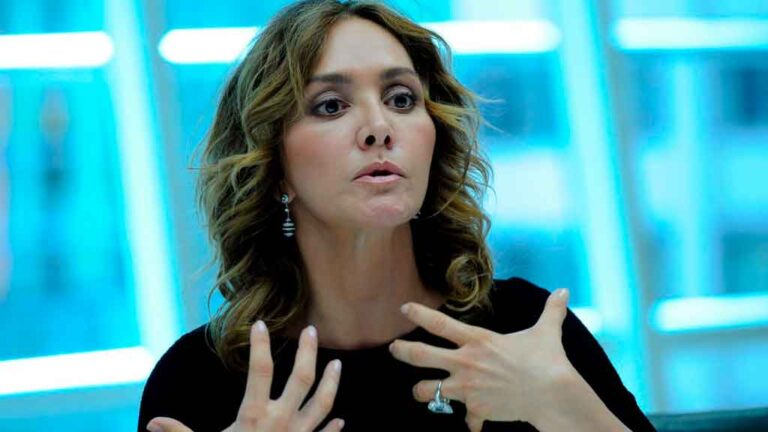 Angélica Fuentes, empresaria Mexico-americana.