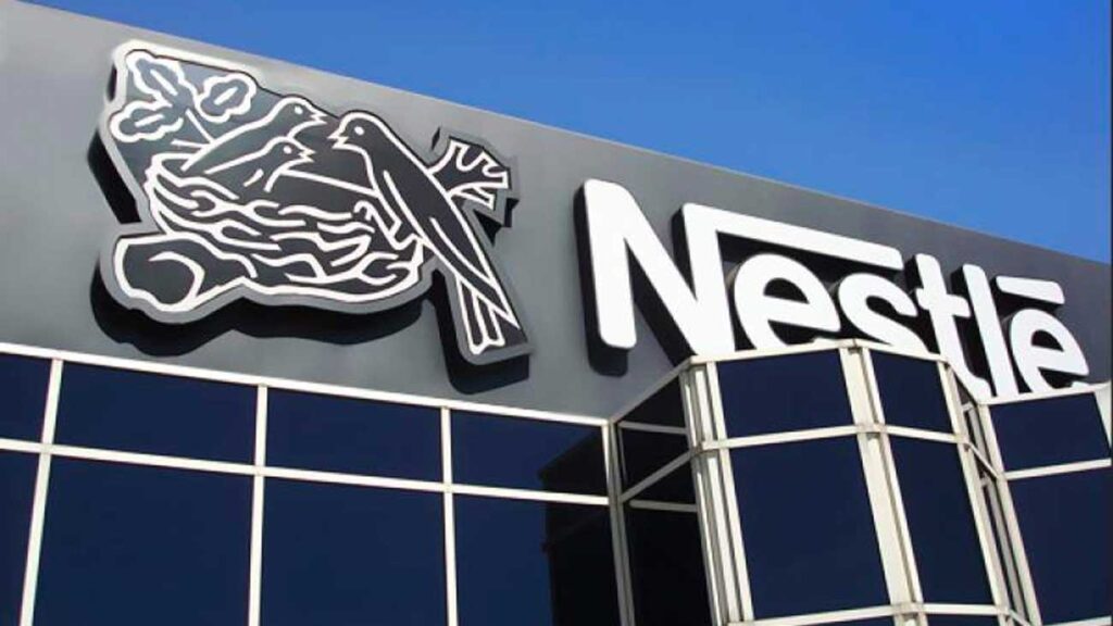 La empresa Nestlé apoyará a emprendedores.