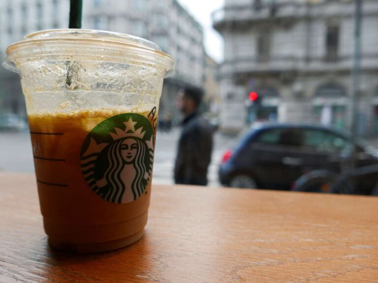 Café de Starbucks