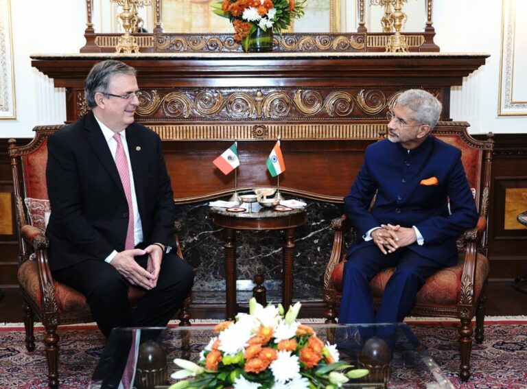 Ebrard en India