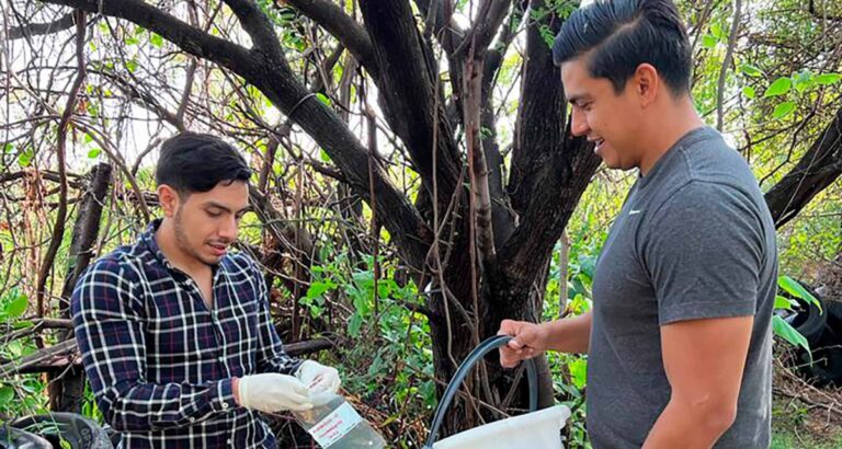 Crean filtro para medir calidad del agua