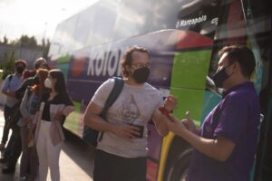 Startup busca transformar el transporte de pasajeros
