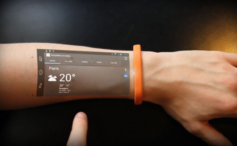 Tecnología Wearable