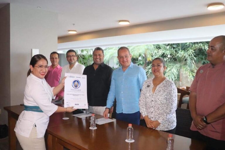 Guerrero comanda el turismo con certificaciones de excelencia