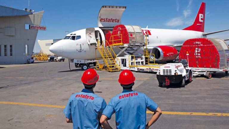 Estafeta tendrá operaciones en el AIFA