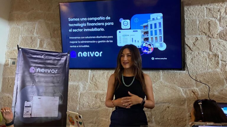 Llega a Cancún la startup Neivor