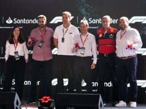 Santander lanza programa para startups