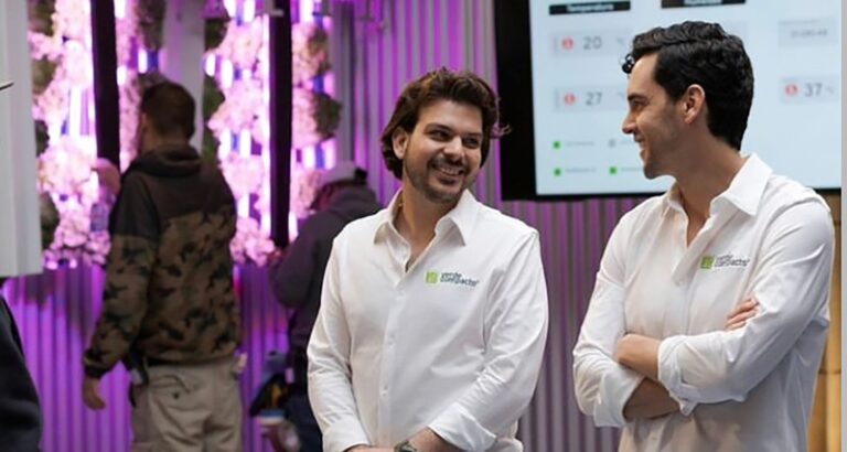 Egresados del Tec consiguen inversión en Shark Tank