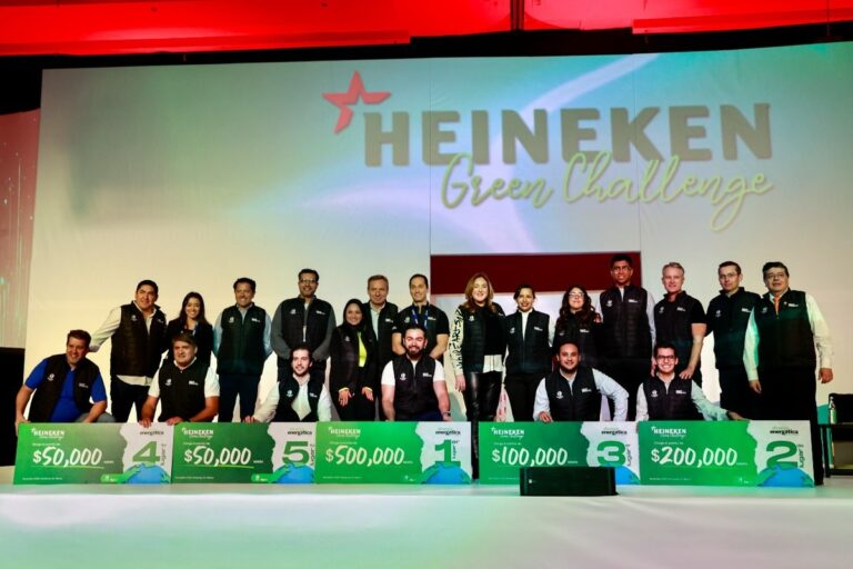 Buscan a startups mexicanas con soluciones que preserven el agua
