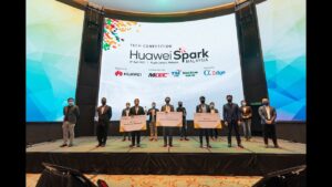 Huawei impulsará nuevos emprendimientos