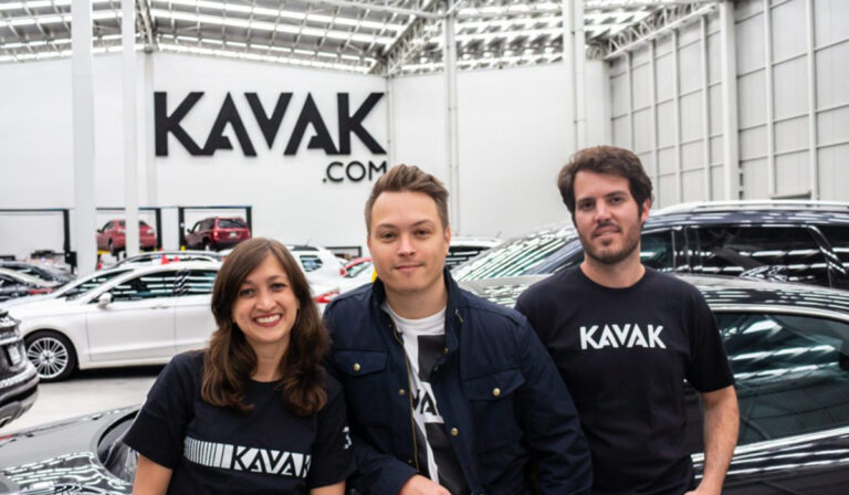 Startup Kavak se enfocará en México tras salir de Perú y Colombia