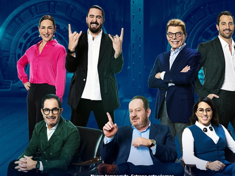 Inician inscripciones a Shark Tank México 2024