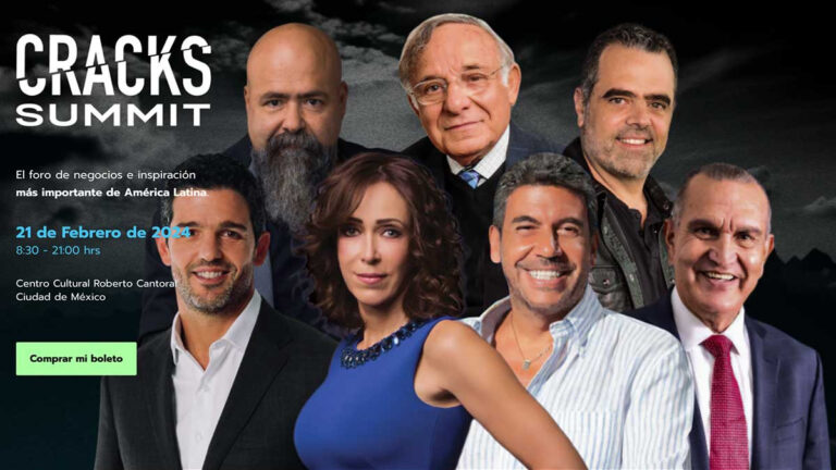 Presentan la primera edición de Cracks Summit 2024