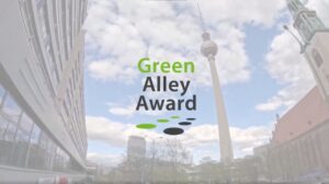 PulpaTronics ganó este año el premio Green Alley