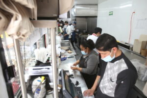 Ascenso y caĆda de las dark kitchens