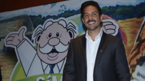 Víctor González Herrera, dijo en entrevista que se tienen planeadas las negociaciones con artistas y bandas