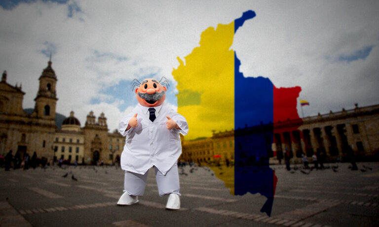 Farmacias Similares crece en Colombia liderada por Víctor González