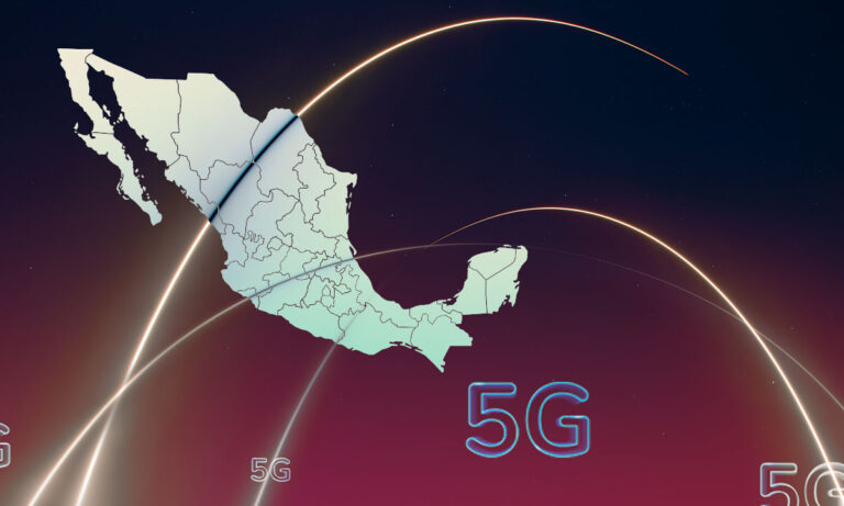 México expande cobertura de la red 5G