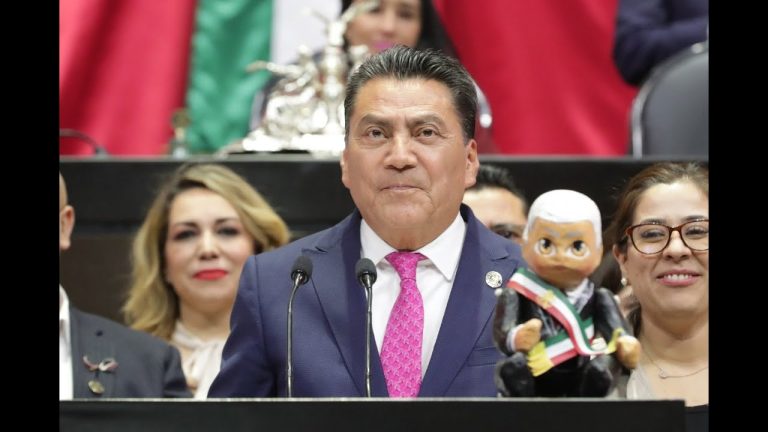 Óscar Cantón Zetina, abierto a lanzarse a los brazos de China
