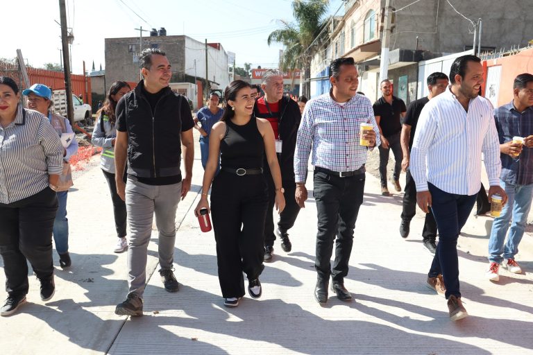 Zapopan mejora seguridad uniendo a la comunidad: Isaura Amador Nieto