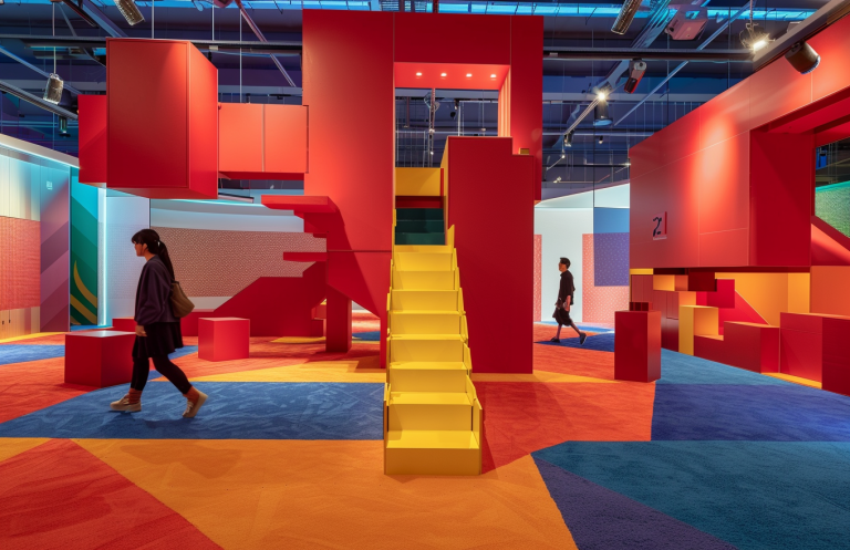 Educación infantil en proyectos arquitectónicos: Daniel Esquenazi Beraha