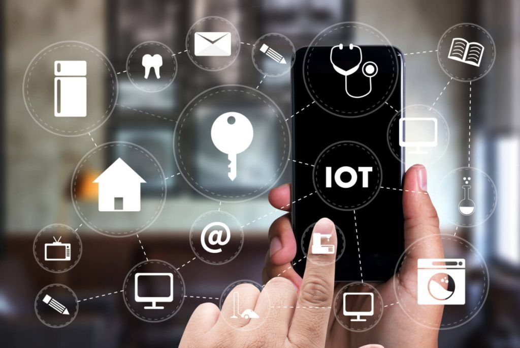 Seguridad inteligente: el impacto de los sensores IoT: Seguritech