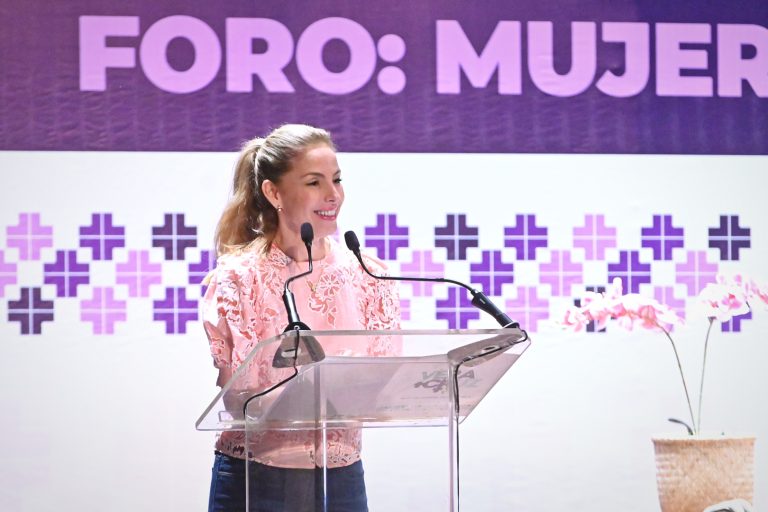 Patricia Lobeira Rodríguez impulsa la participación femenina en Veracruz