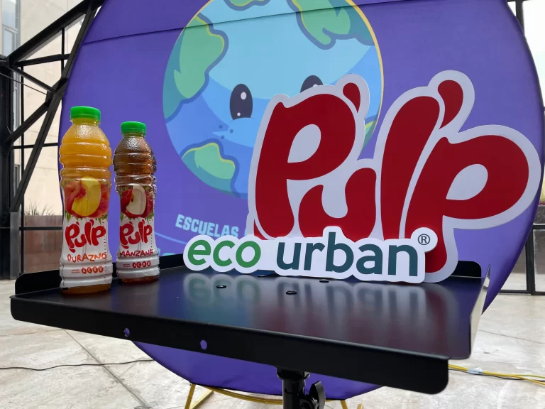 Los estantes nacionales reciben fruta de temporada con Pulp