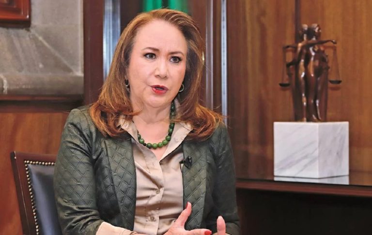 Yasmín Esquivel Mossa defiende doblaje sin restricciones legales