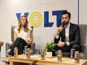 AJEMEX lanza Volt Energy Fan de la mano de Real Madrid