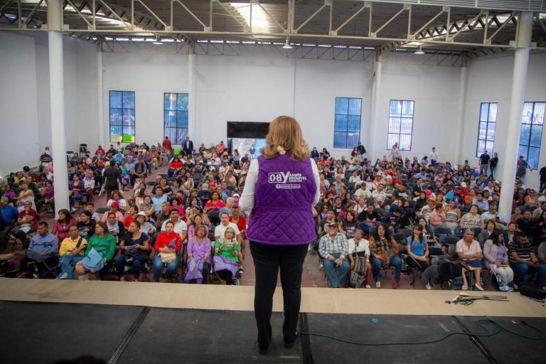 Yasmín Esquivel Mossa propone justicia accesible