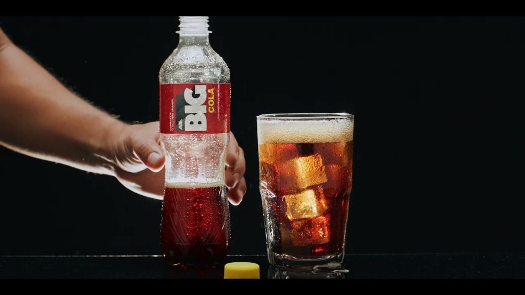Big Cola ofrece sabor auténtico a familias latinas