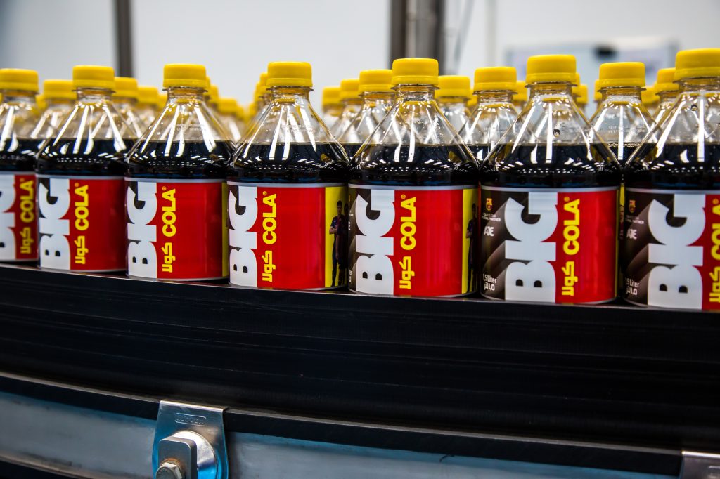 Big Cola ofrece sabor y precio competitivo en LATAM