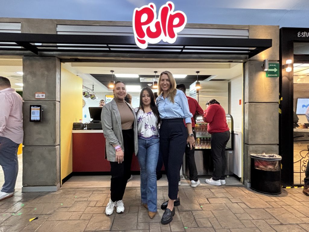 Fomenta Pulp hábitos saludables y ejercicio en KidZania