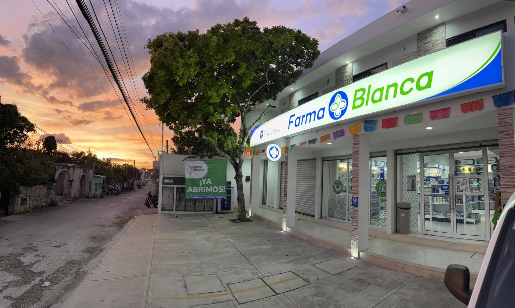 FarmaBlanca transforma la atención farmacéutica en México