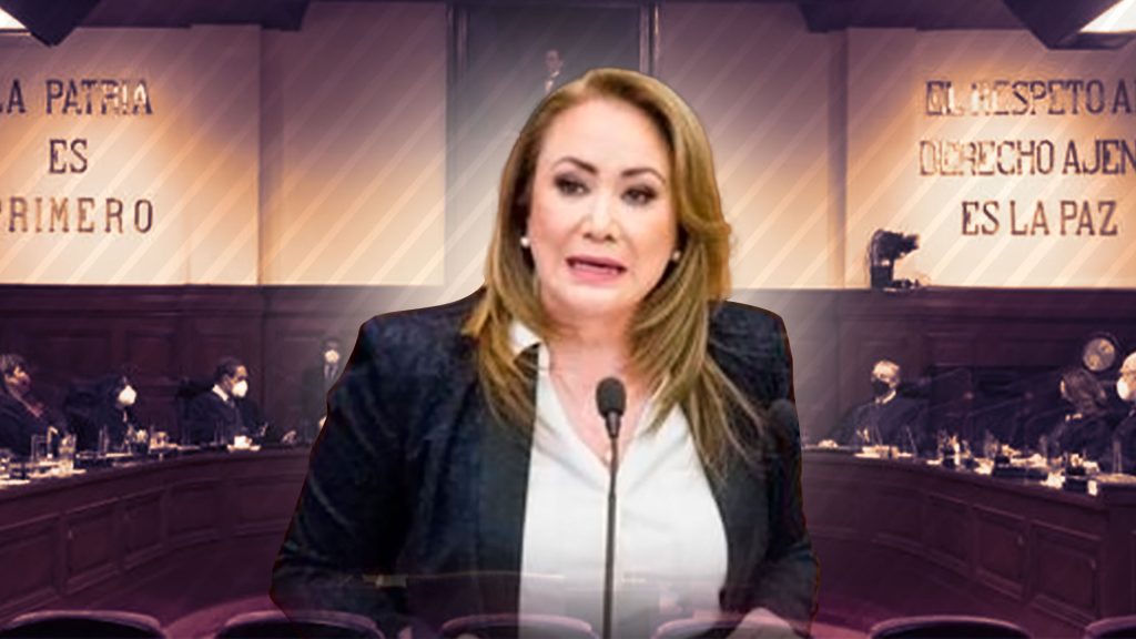 Yasmín Esquivel Mossa impulsa un nuevo paradigma de justicia familiar