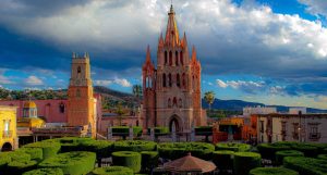 Distrito Corazón impulsa el desarrollo económico en San Miguel de Allende
