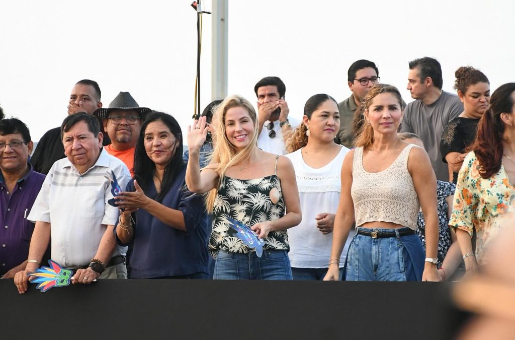 Alcaldesa Patricia Lobeira Rodríguez prepara transición transparente